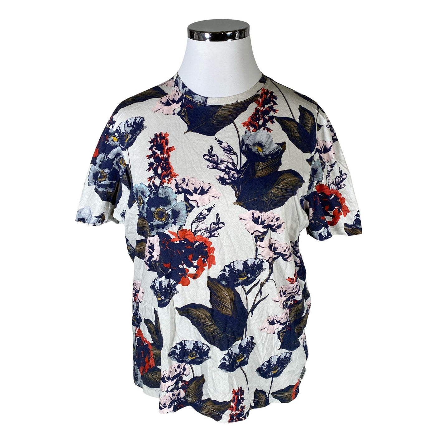 Unisex Ted Baker - T-paita, koko XL - (1)