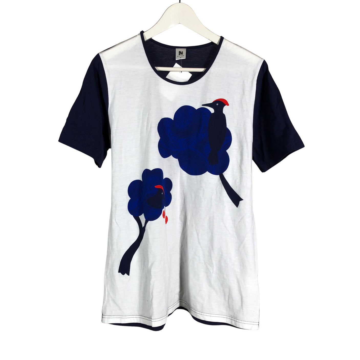 Unisex Nanso - T-paita, koko 38 - (1)