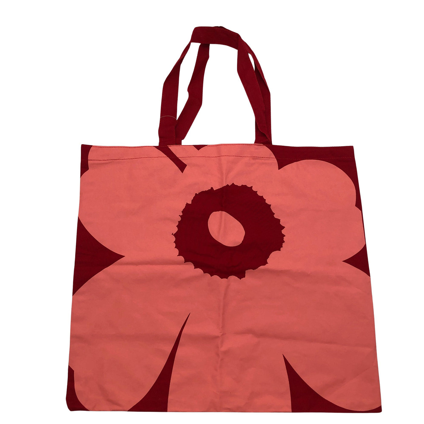 Unisex Marimekko - Ostoskassi, koko Maxi - (1)
