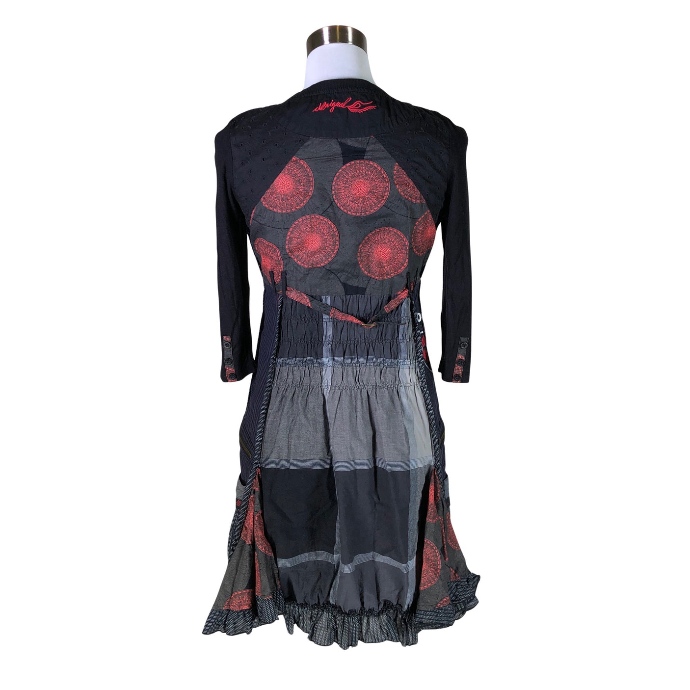 Unisex Desigual - Mekko, koko 34 - (2)