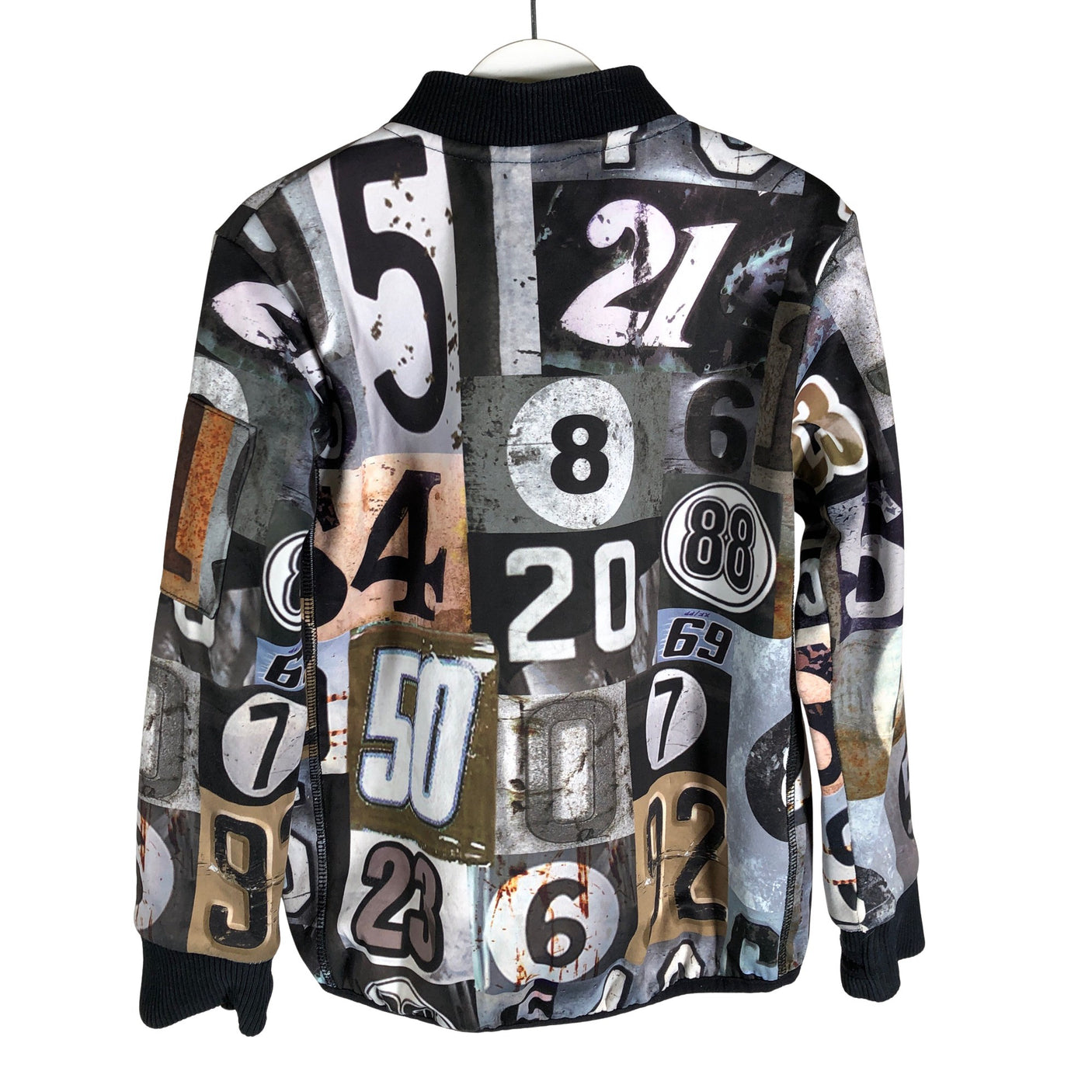 Unisex Molo Kids - Urheilutakki, koko 110 - 116 - (2)