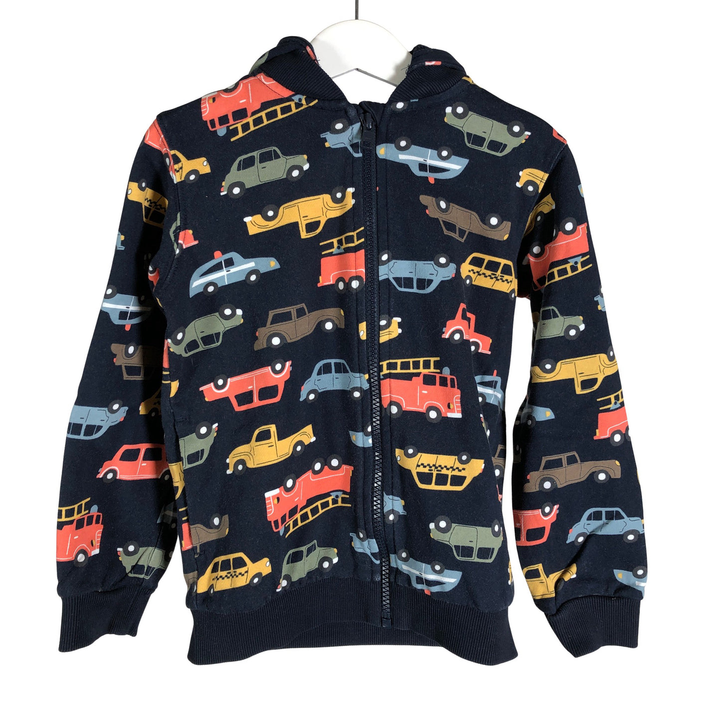 Unisex Polarn O. Pyret - Huppari, koko 110 - 116 - (1)