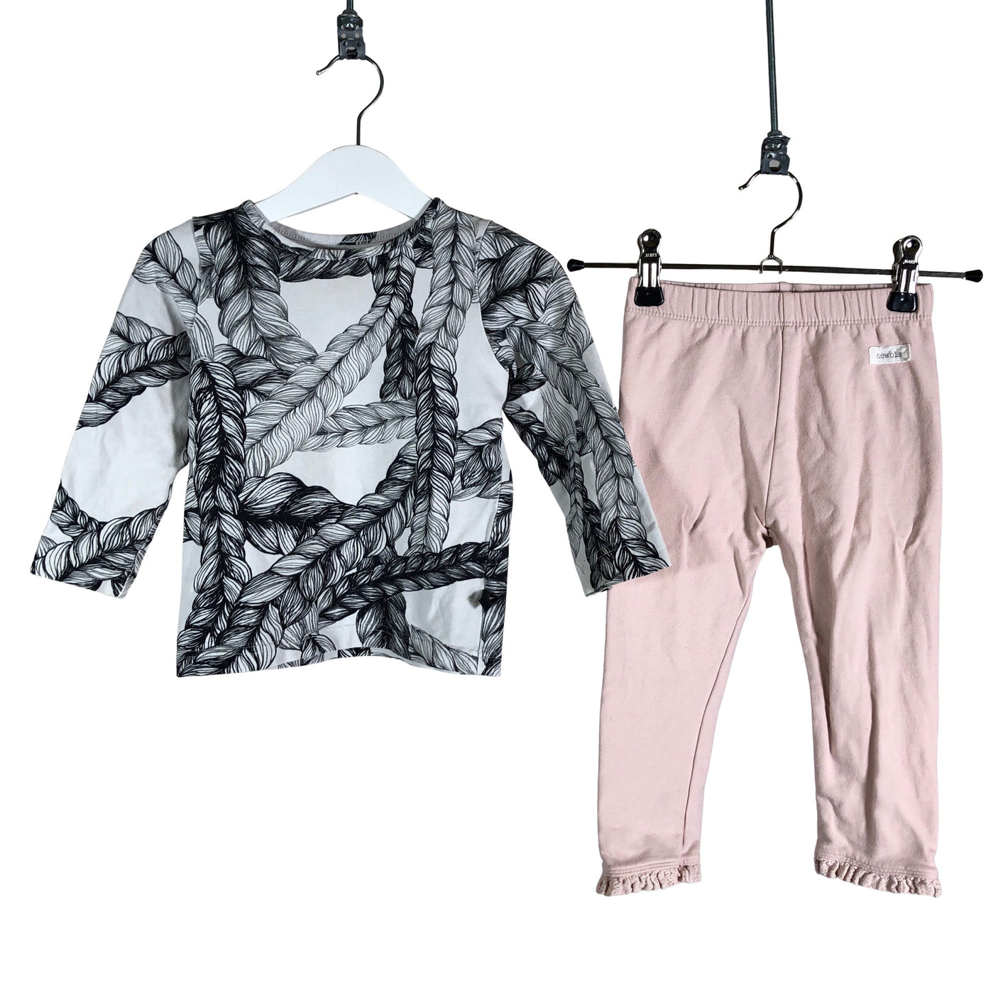 Unisex Vimma - Trikoopaita, koko 86 - 92 - (1)