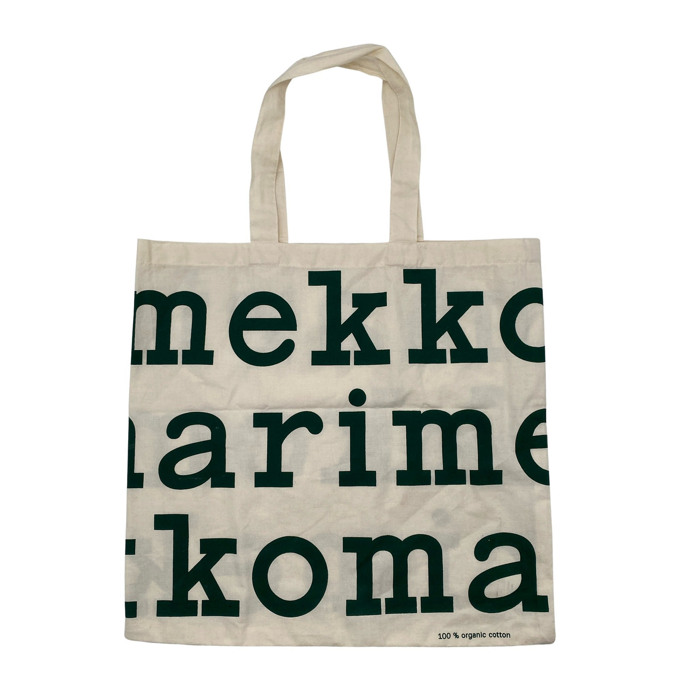 Unisex Marimekko - Ostoskassi, koko Maxi - (1)