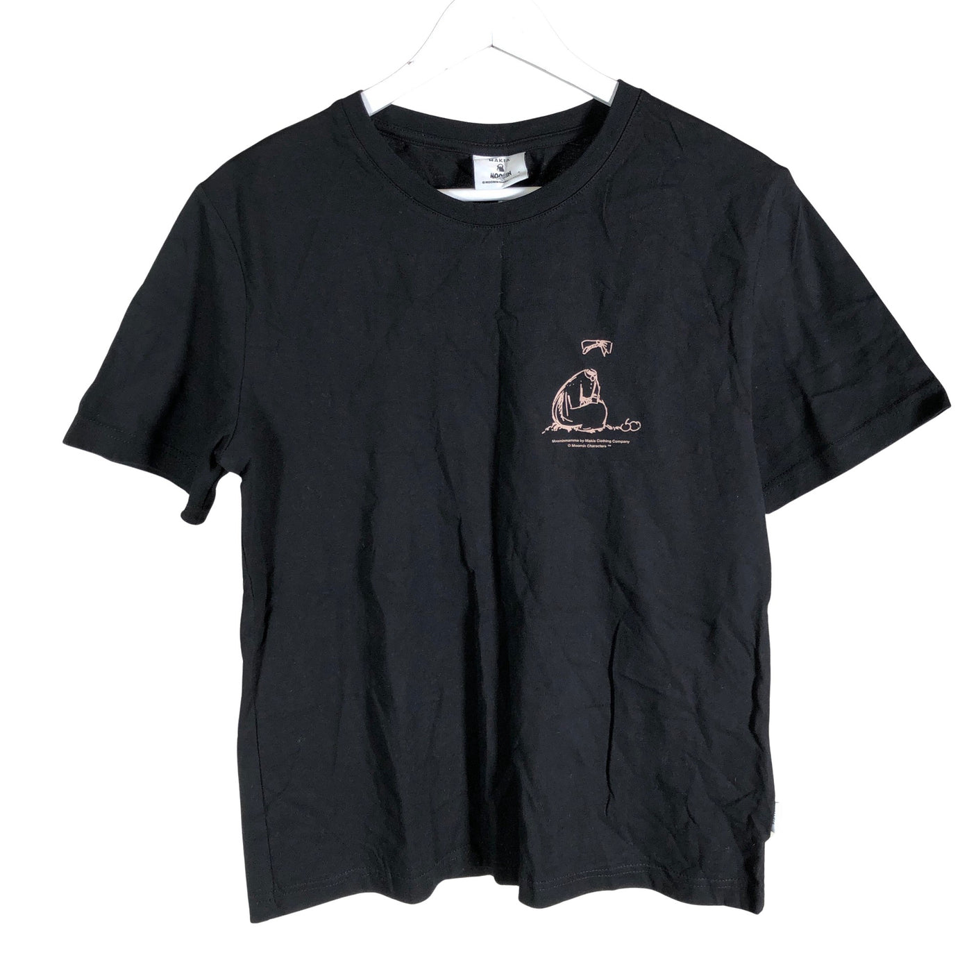 Unisex Makia - T-paita, koko 34 - (1)