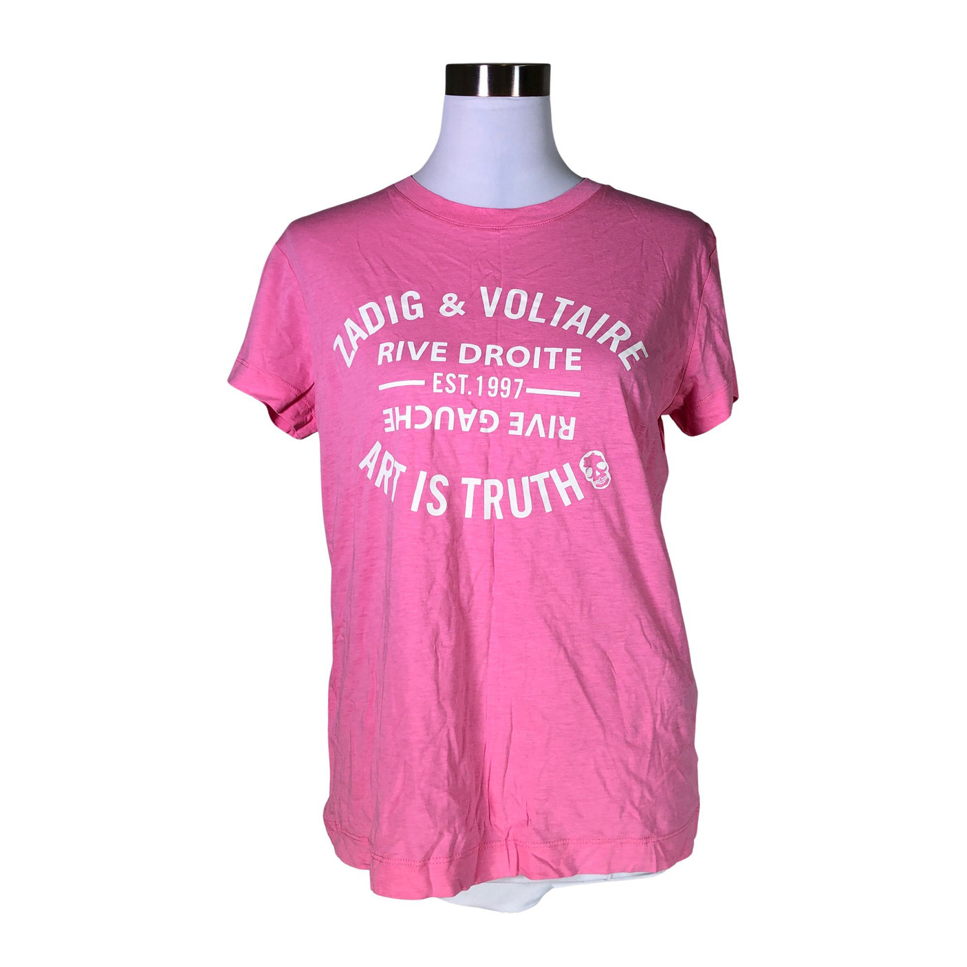 Unisex Zadig & Voltaire - T-paita, koko 38 - (1)