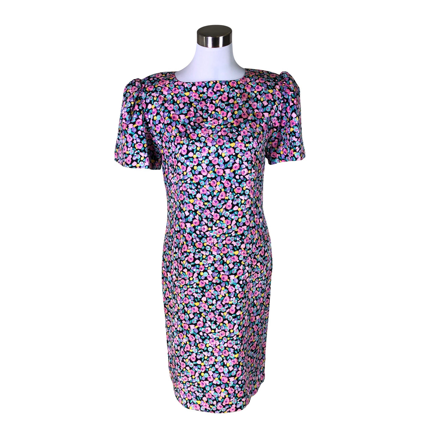 Unisex Entente - Sifonkimekko, koko 36 - (1)