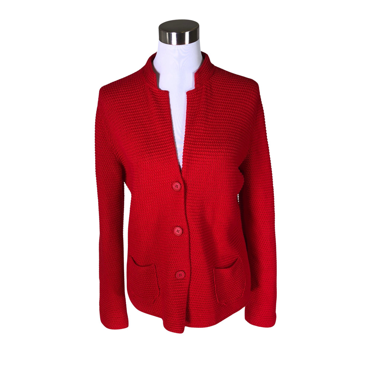 Unisex Benetton - Neuletakki, koko 38 - (1)