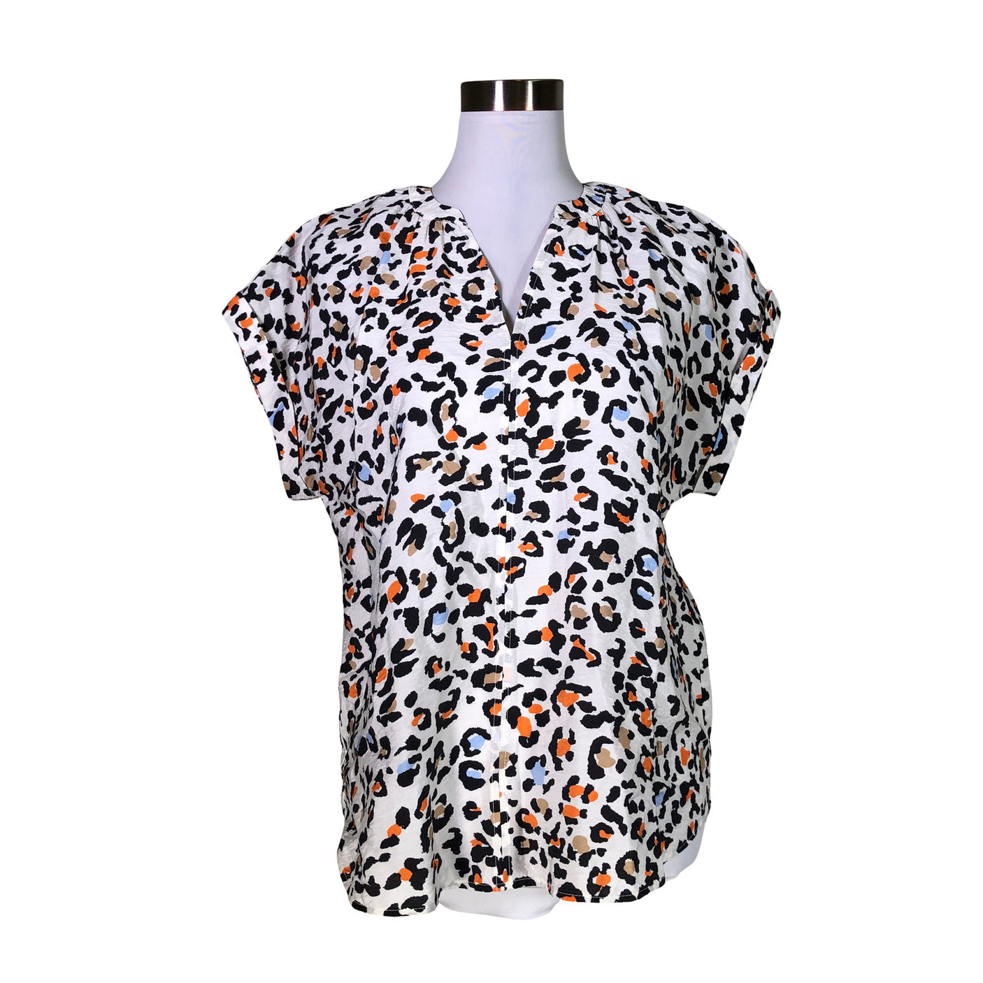 Unisex s.Oliver - T-paita, koko 38 - (1)