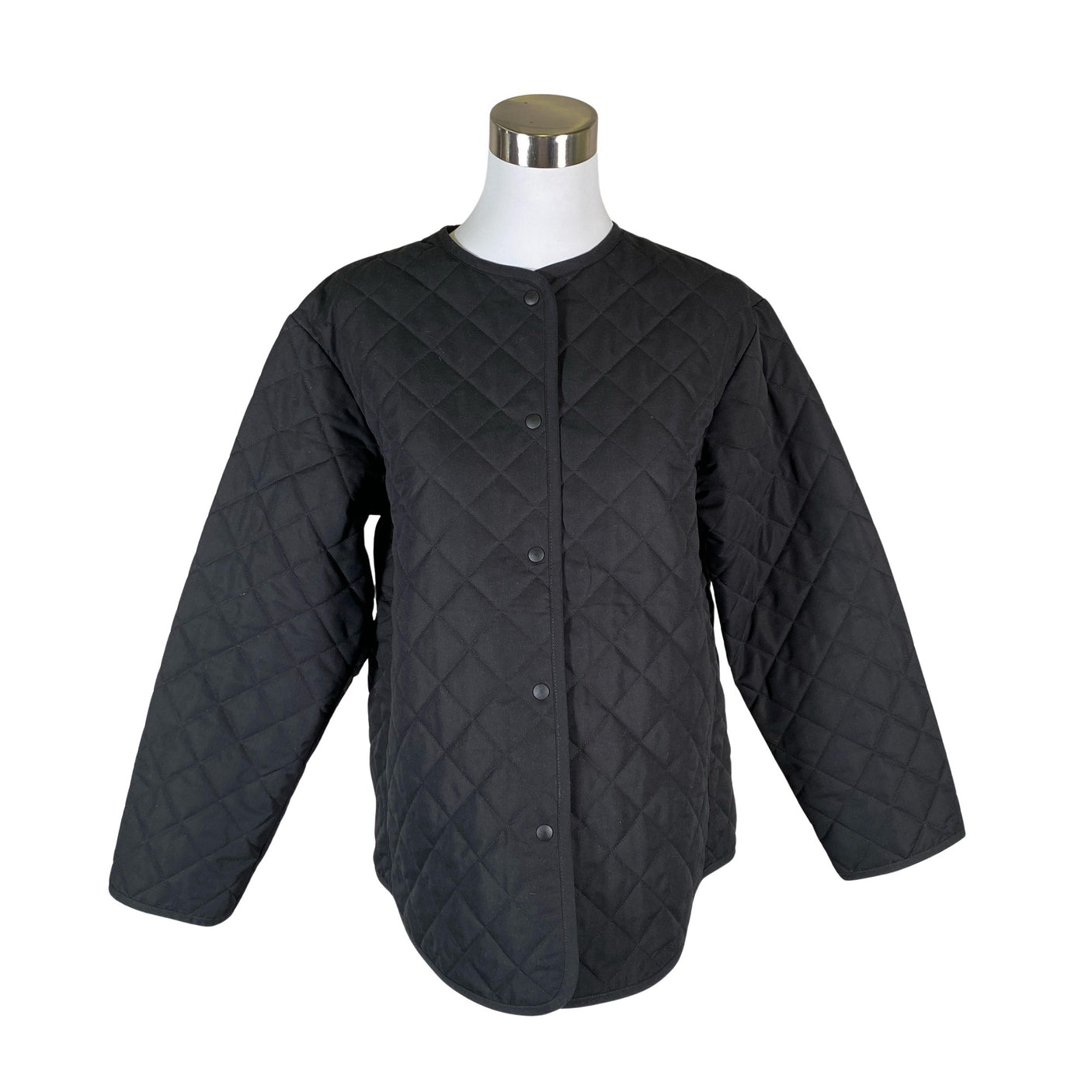Unisex Muji - Kevyttoppatakki, koko 36 - (1)