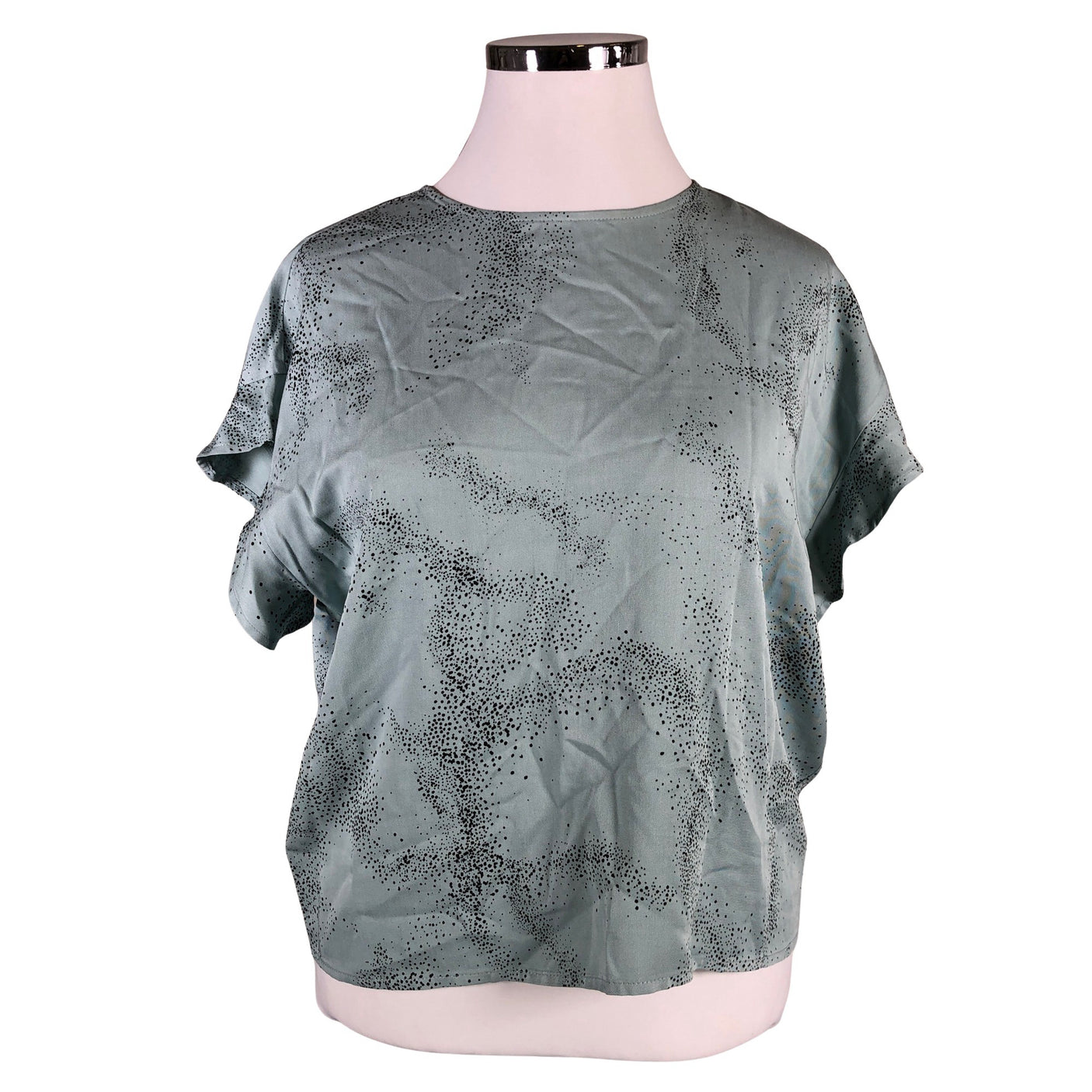 Unisex Nanso - Lyhythihainen pusero, koko 38 - (1)
