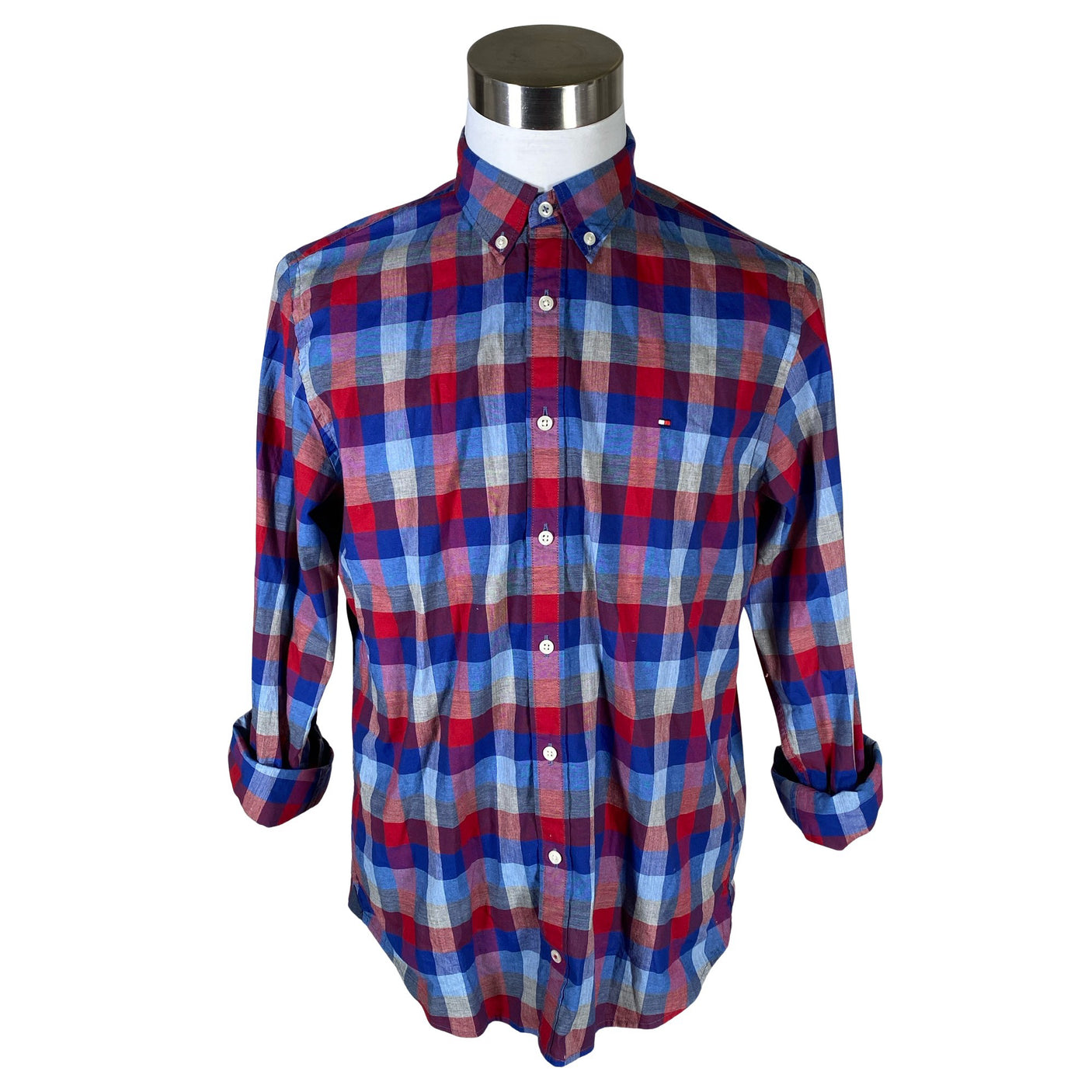 Unisex Tommy Hilfiger - Kauluspaita, koko 50 - (1)
