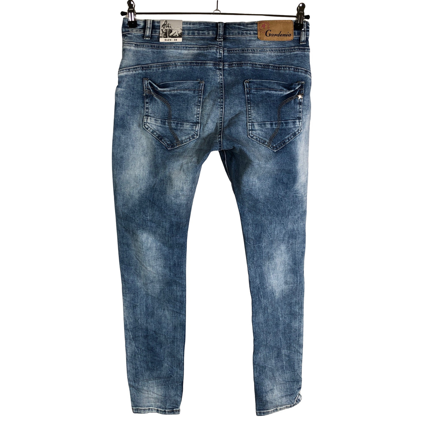 Unisex Gardenia - Farkut, koko 38 - (2)