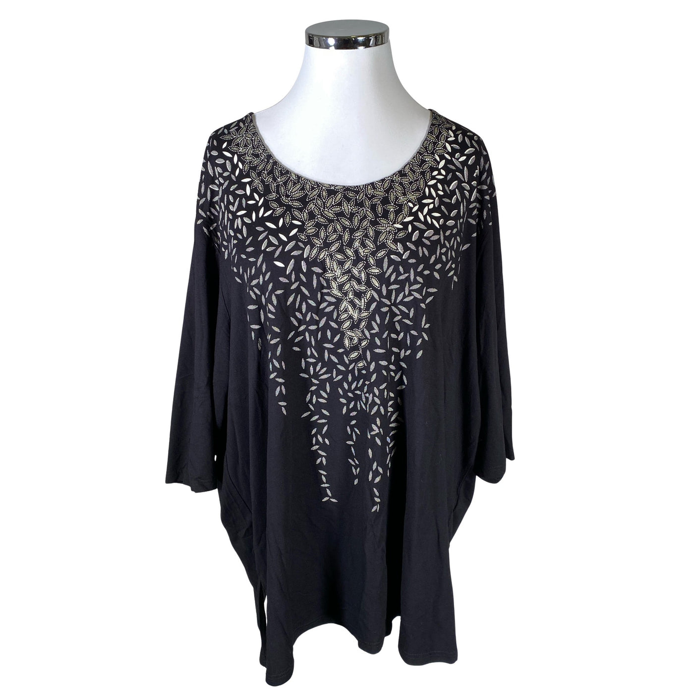 Unisex Ulla Popken - Paita, koko 54 - (1)