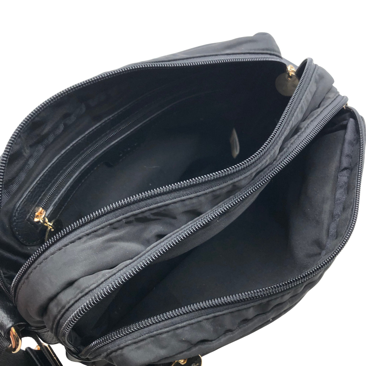 Unisex O.I.S - Olkalaukku, koko Midi - (2)