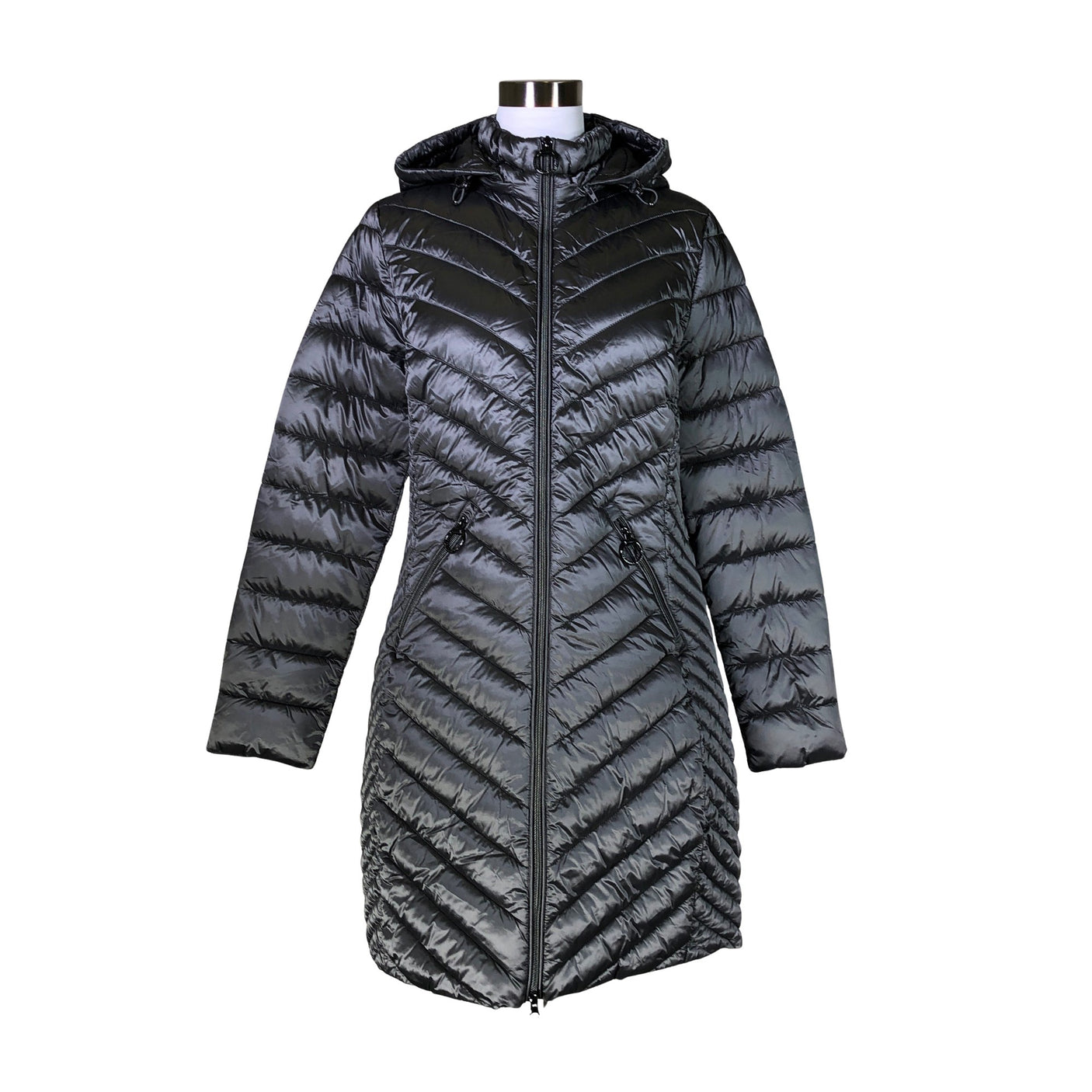 Unisex Betty Barclay - Kevyttoppatakki, koko 38 - (1)