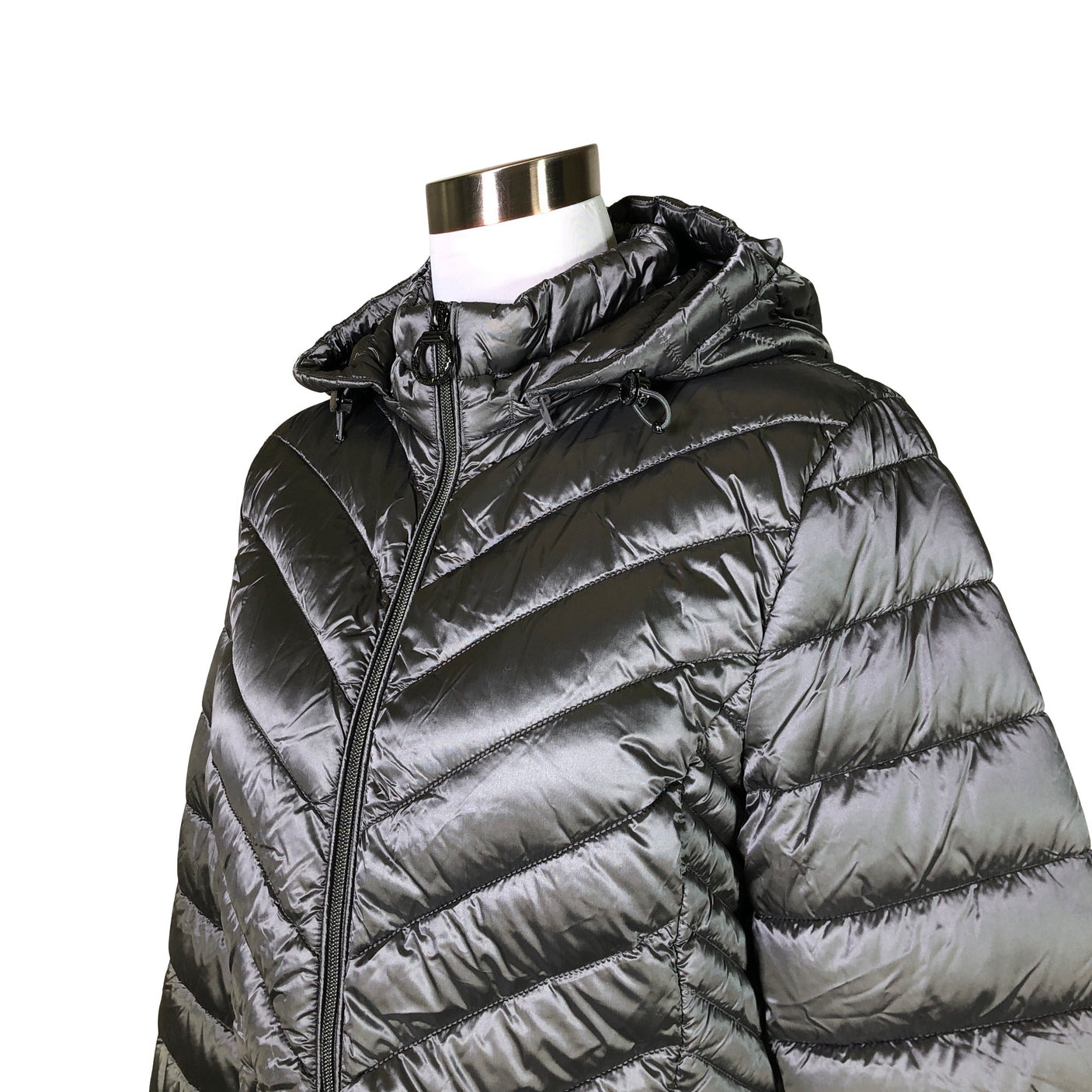 Unisex Betty Barclay - Kevyttoppatakki, koko 38 - (3)