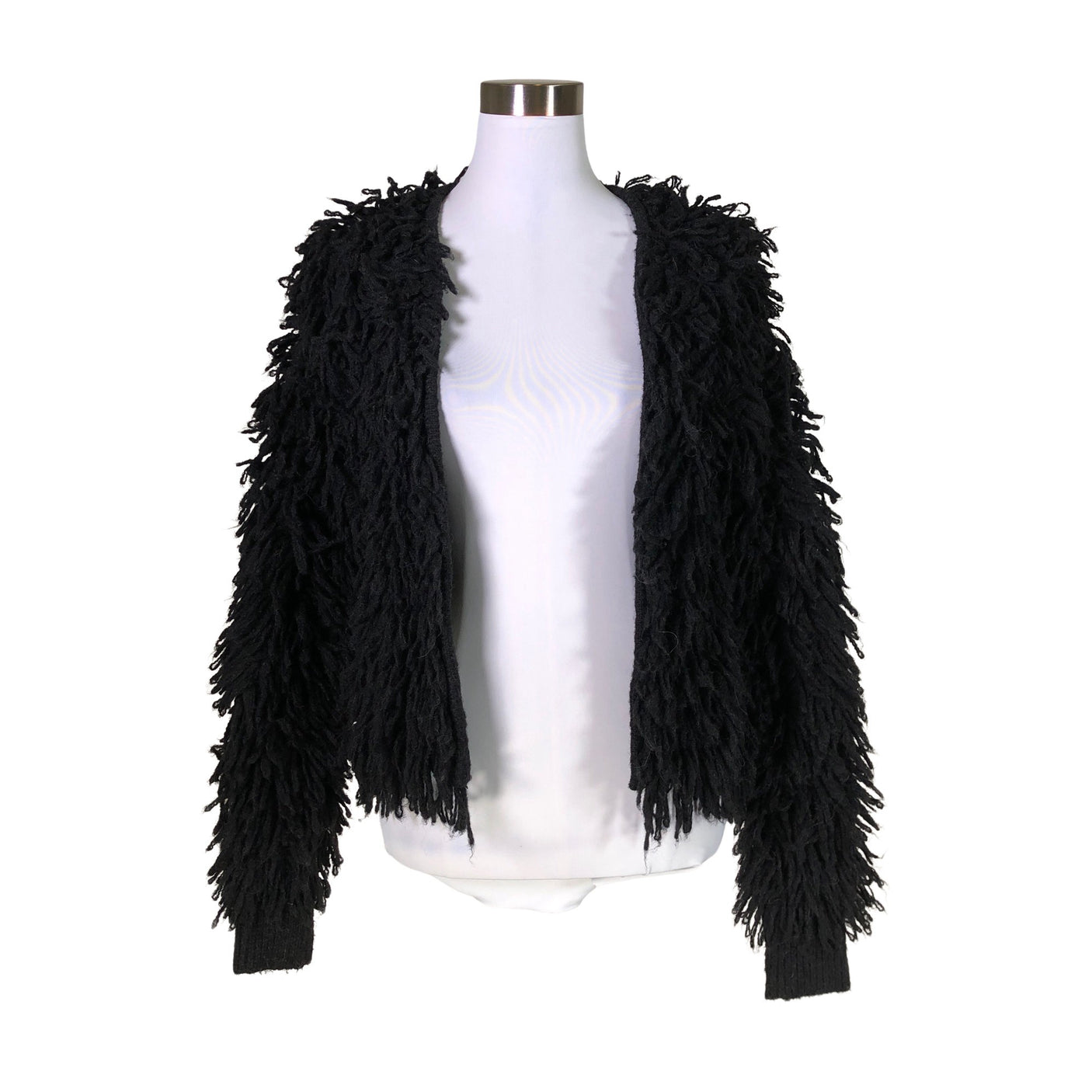 Naisten &Other Stories - Neuletakki, koko 34 - Musta (1)