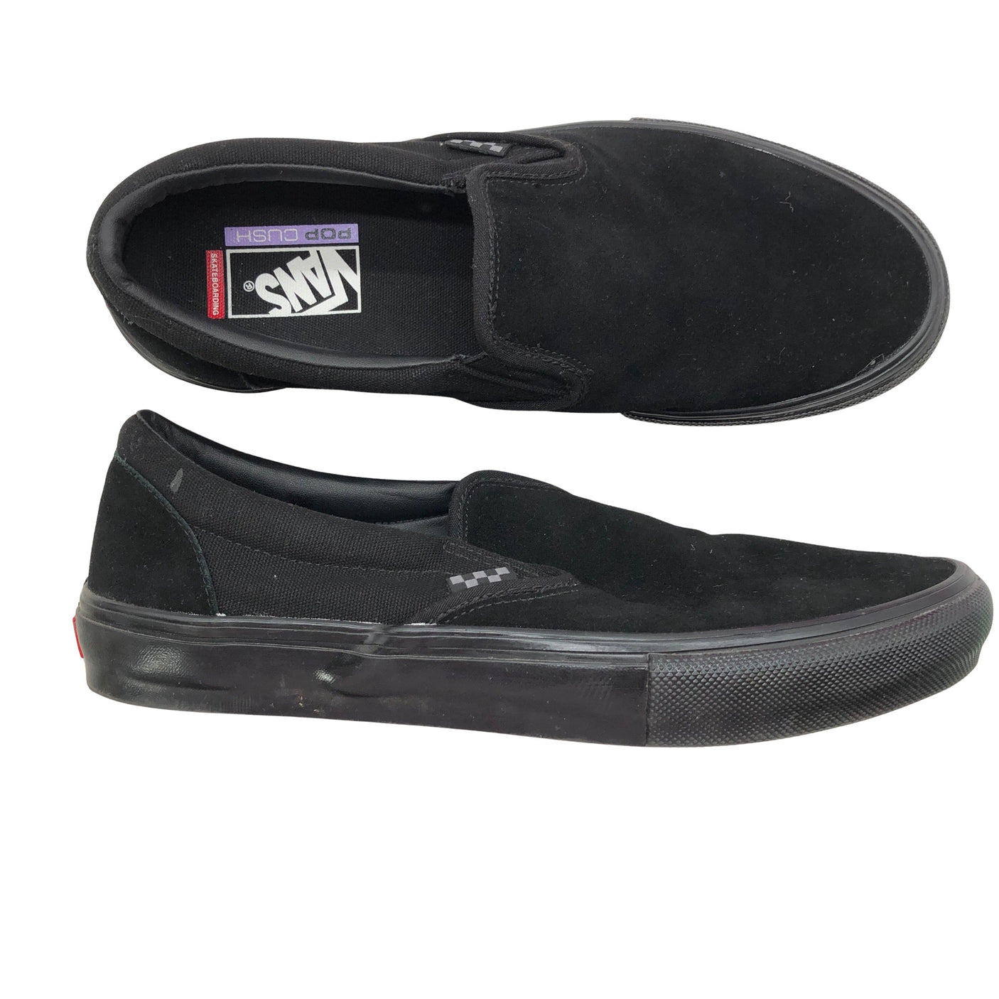 Unisex Vans - Loaferit, koko 44 - (1)