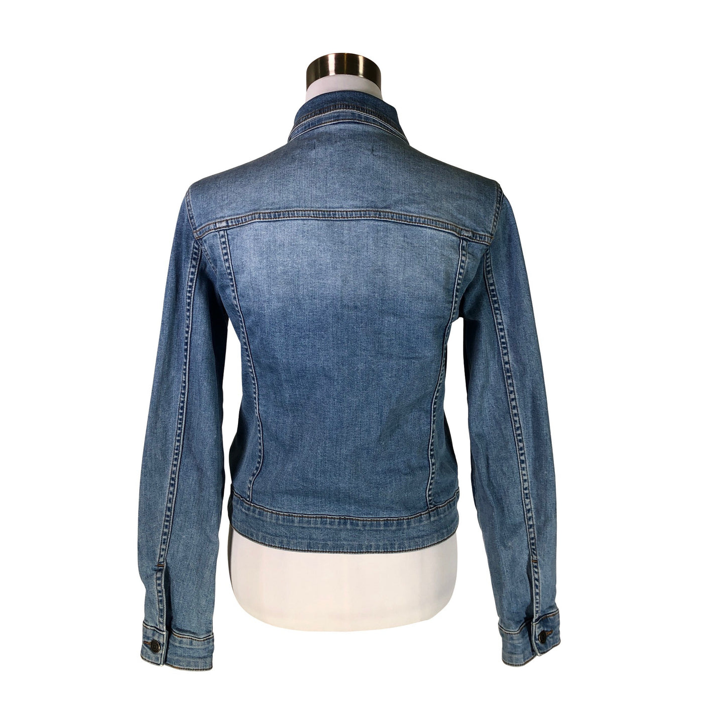 Unisex InWear - Farkkutakki, koko 38 - (2)