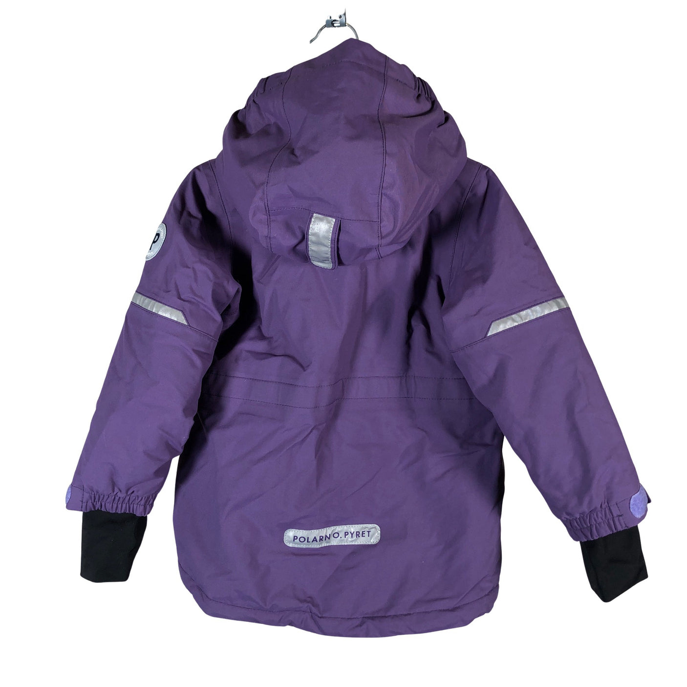 Unisex Polarn O. Pyret - Toppatakki, koko 92 - 98 - (2)