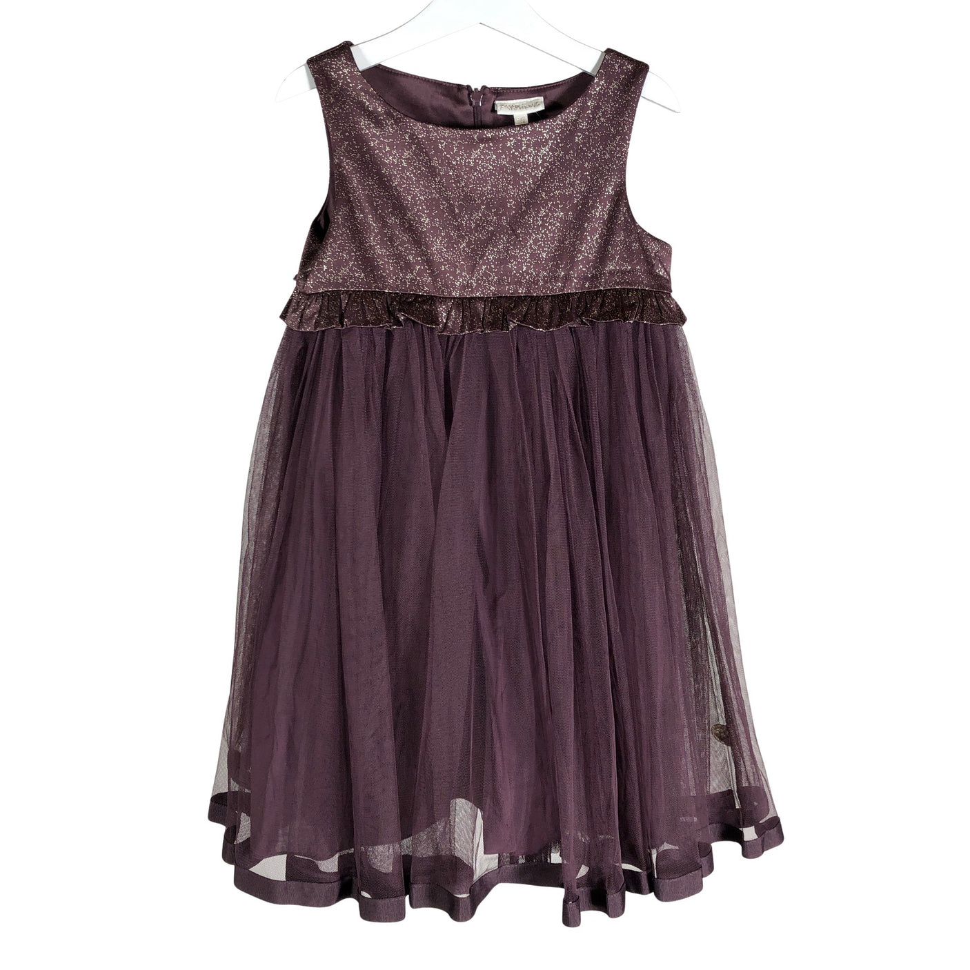 Unisex POMPdeLUX - Juhlamekko, koko 122 - 128 - (1)