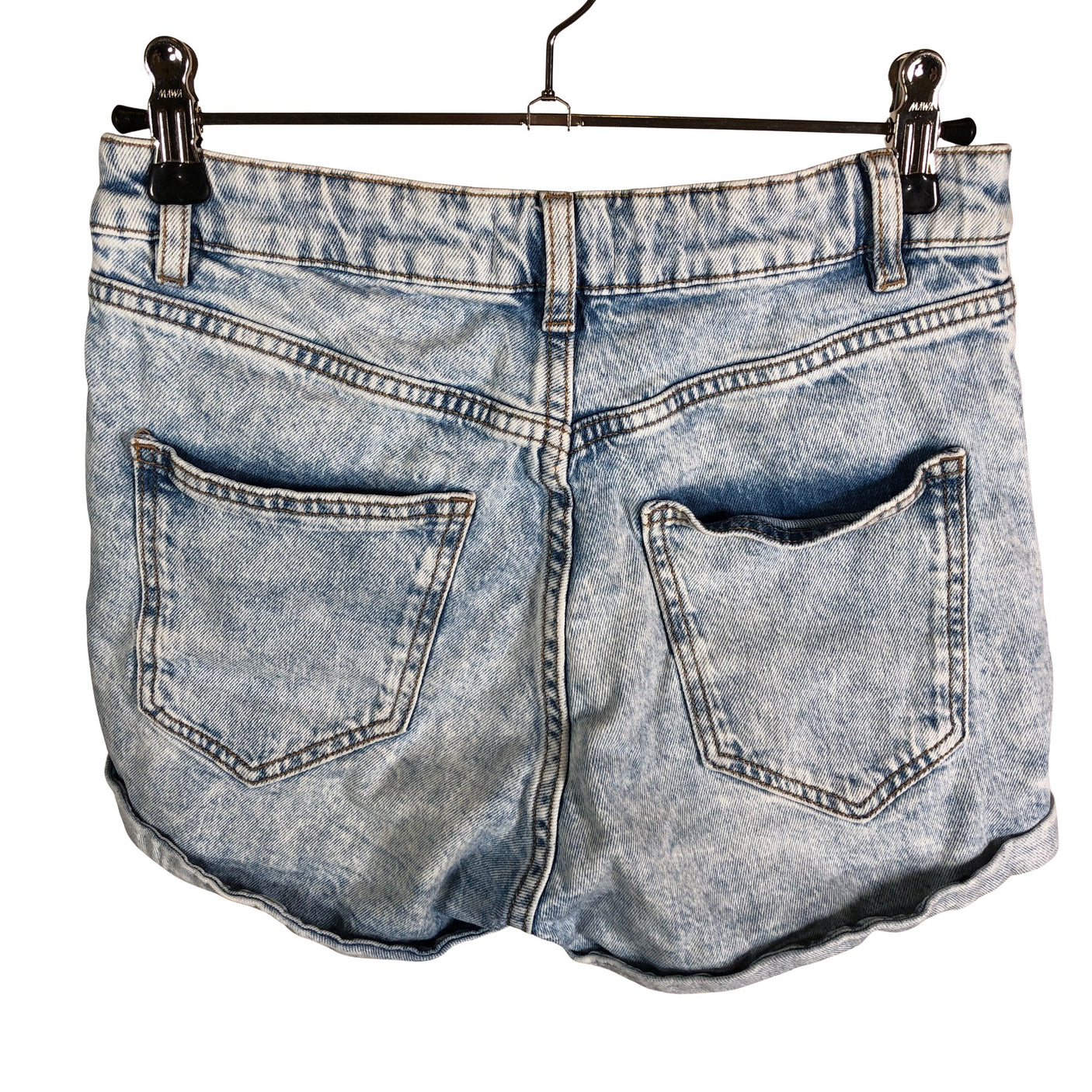 Unisex Lindex - Farkkushortsit, koko 146 - 152 - (2)