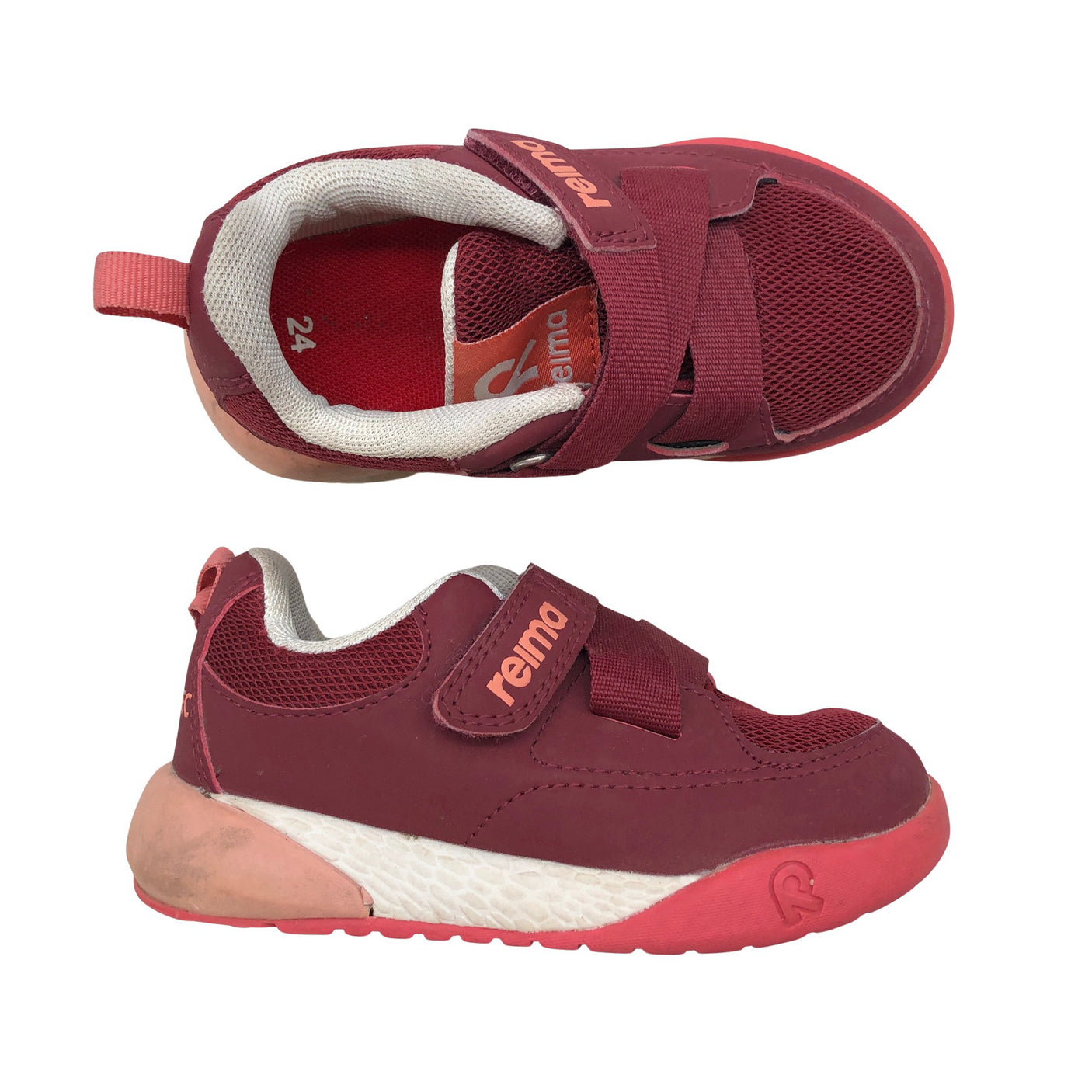 Unisex Reimatec - Lenkkarit, koko 24 - (1)