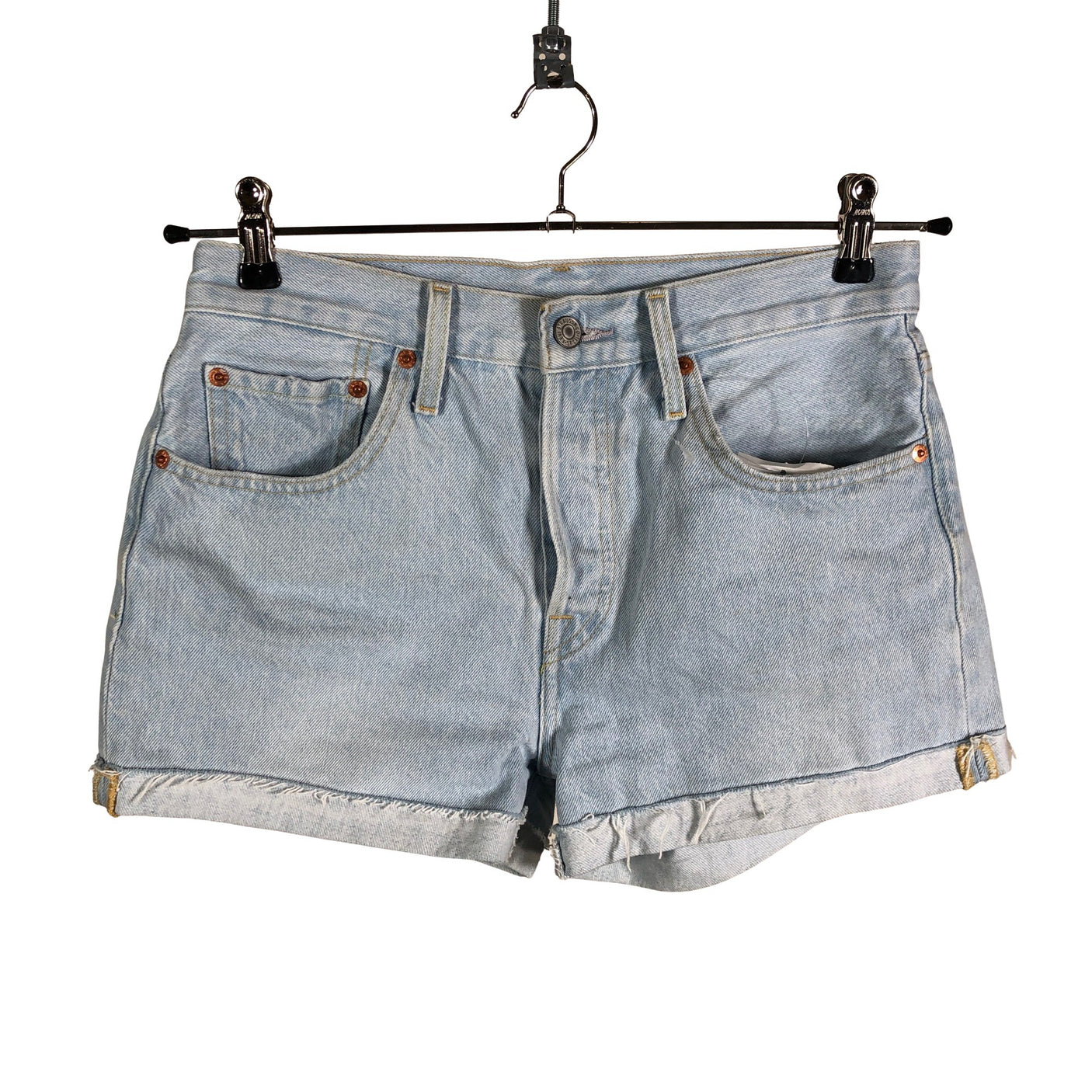 Unisex Levi's - Farkut, koko W27 - (1)