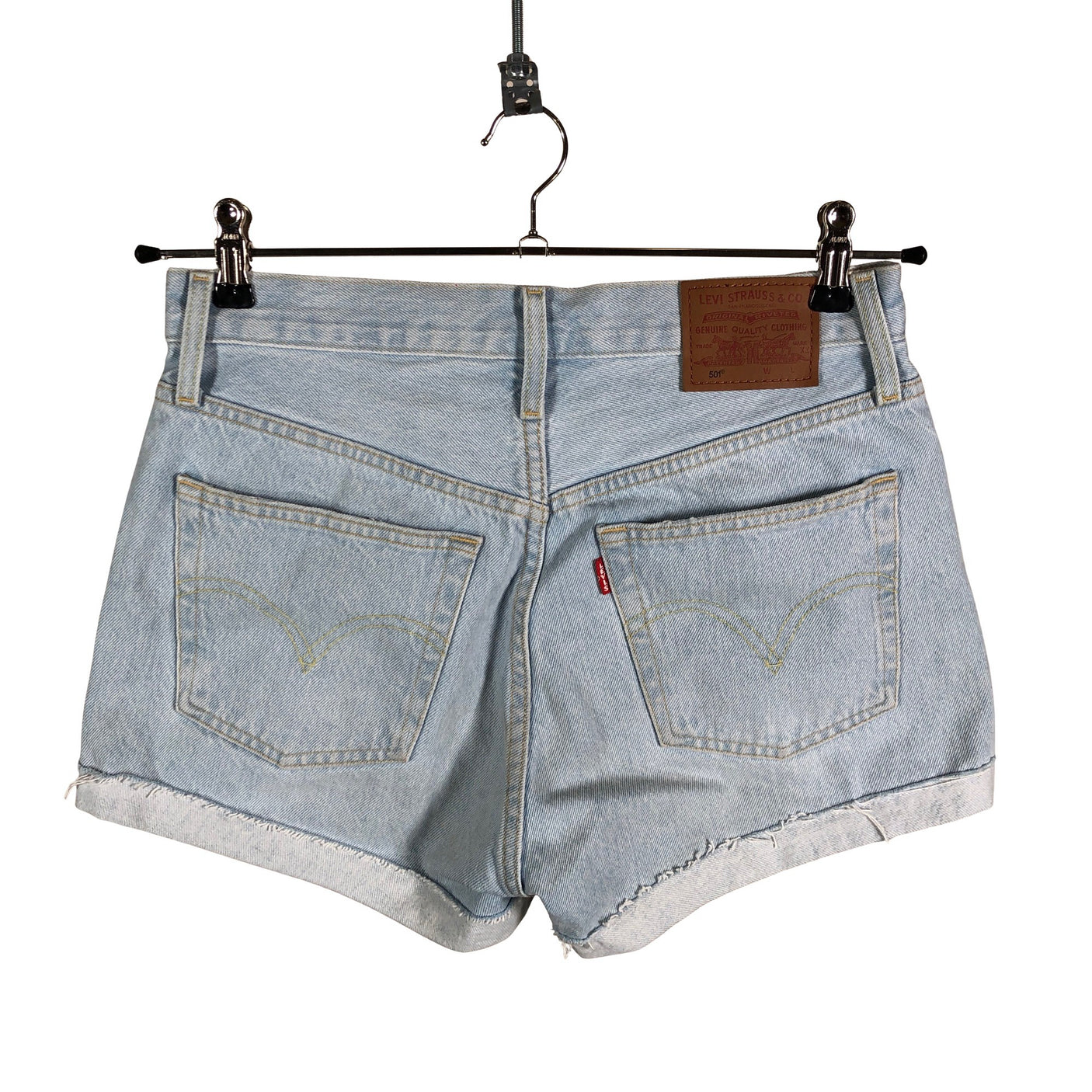Unisex Levi's - Farkut, koko W27 - (2)