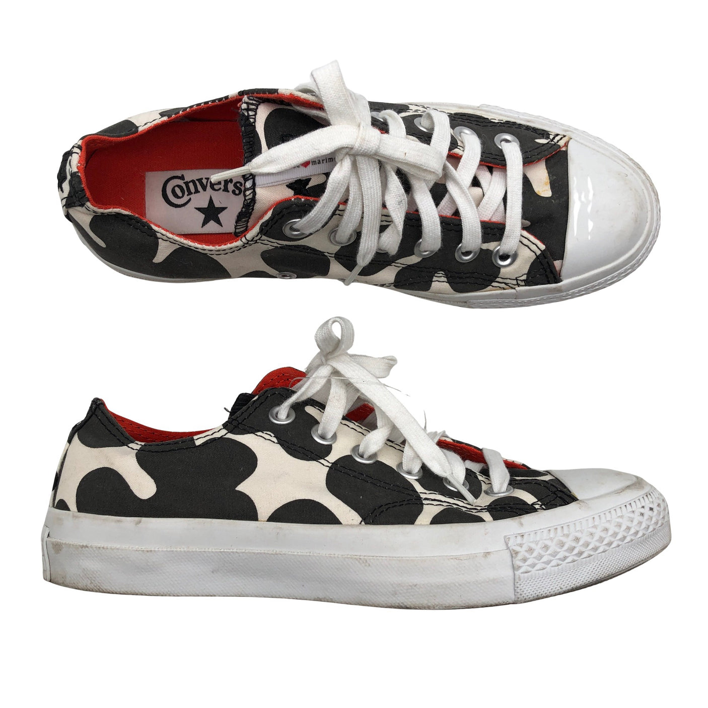 Unisex Converse - Tennarit, koko 38 - (1)