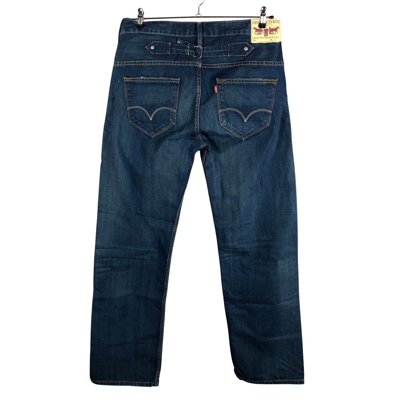 Unisex Levi's - Farkut, koko W33 - (2)