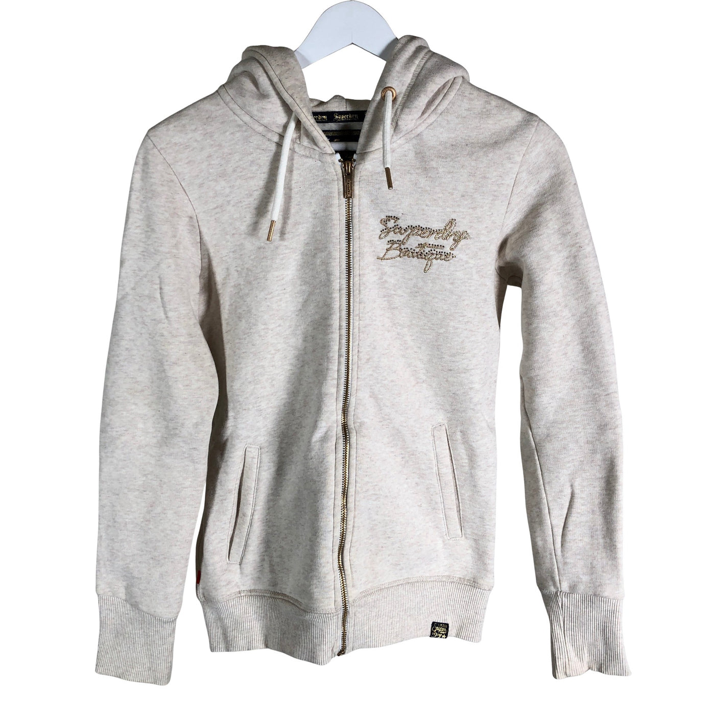 Unisex Superdry - Huppari, koko 38 - (1)