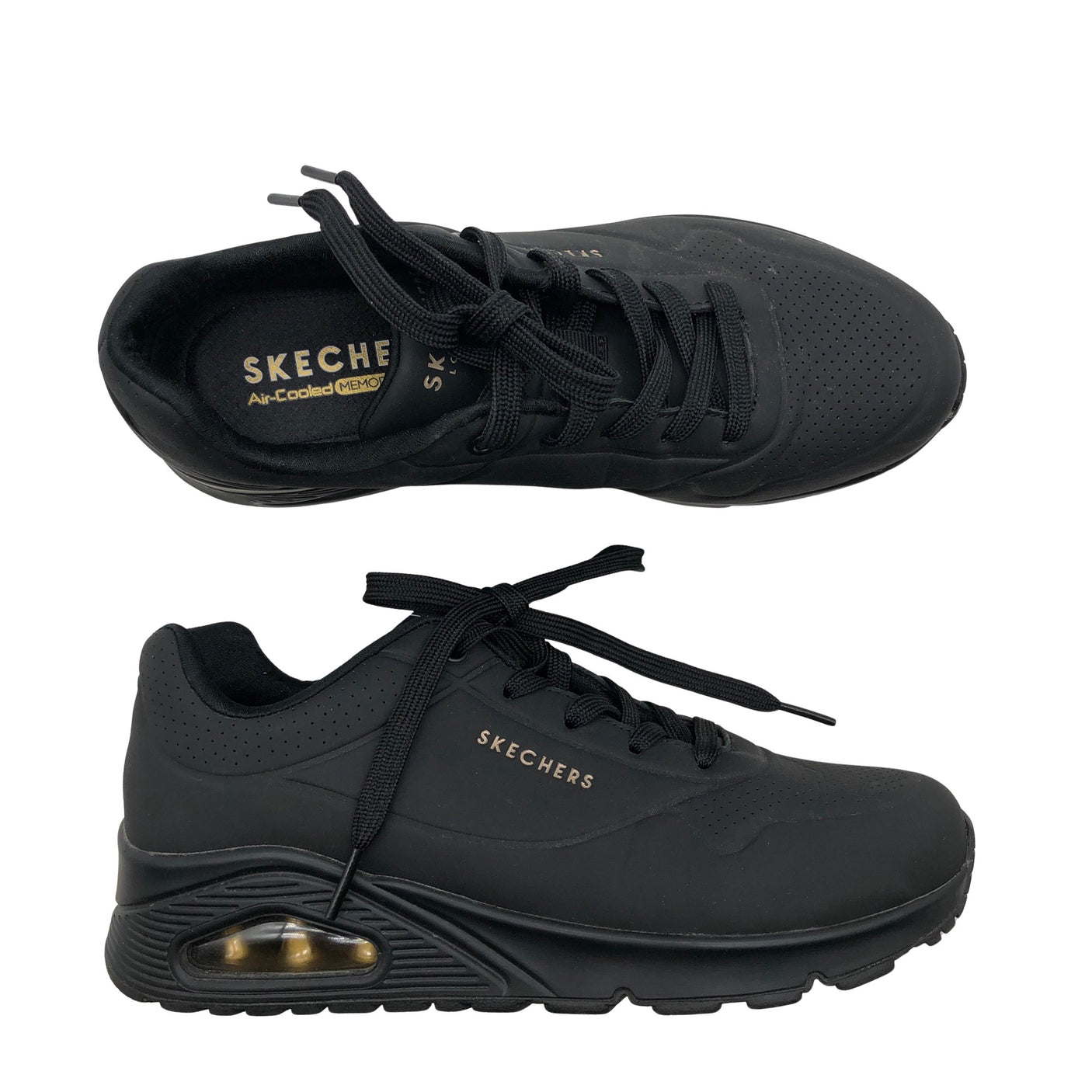 Unisex Skechers - Tennarit, koko 38 - (1)