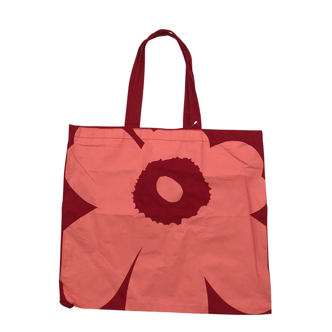 Unisex Marimekko - Ostoskassi, koko Maxi - (1)