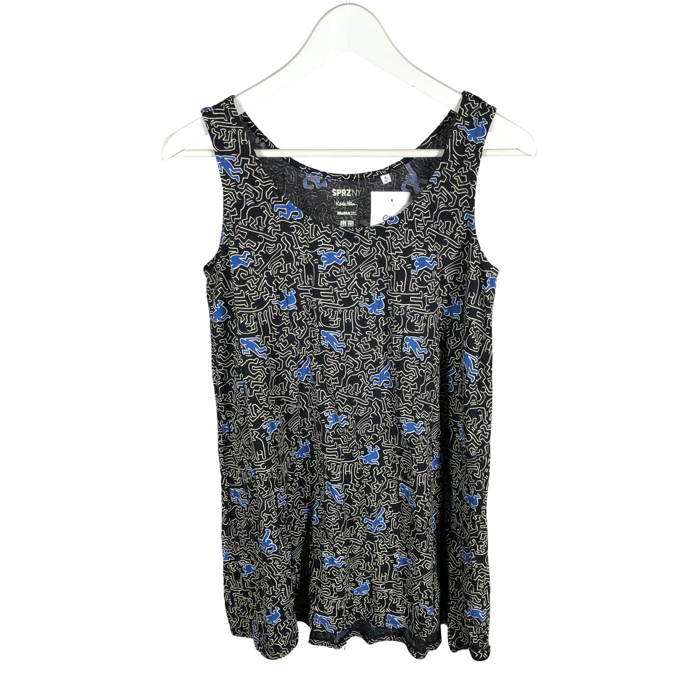 Unisex Uniqlo - Tunika, koko 38 - (1)