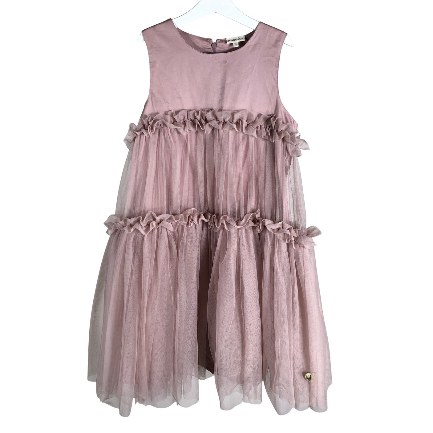 Unisex POMPdeLUX - Juhlamekko, koko 146 - 152 - (1)