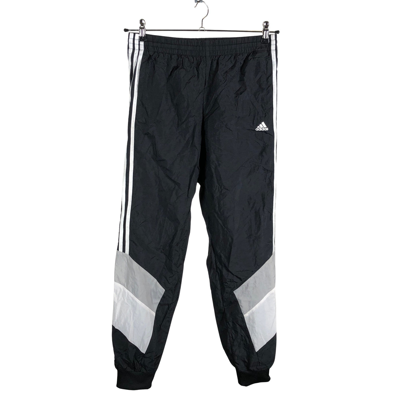 Unisex Adidas - Ulkohousut, koko 170 - 176 - Musta (1)
