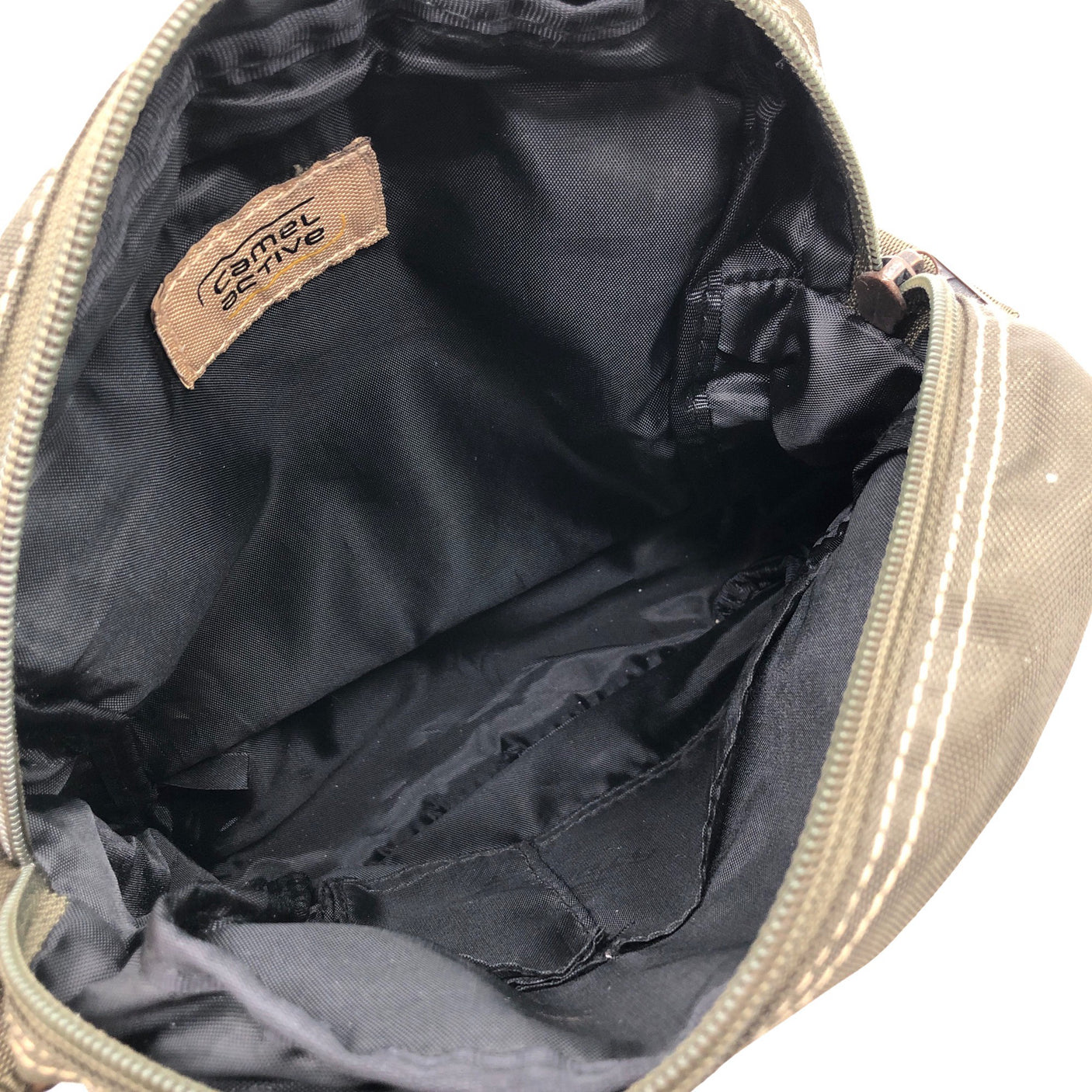 Unisex Camel Active - Olkalaukku, koko Mini - (2)