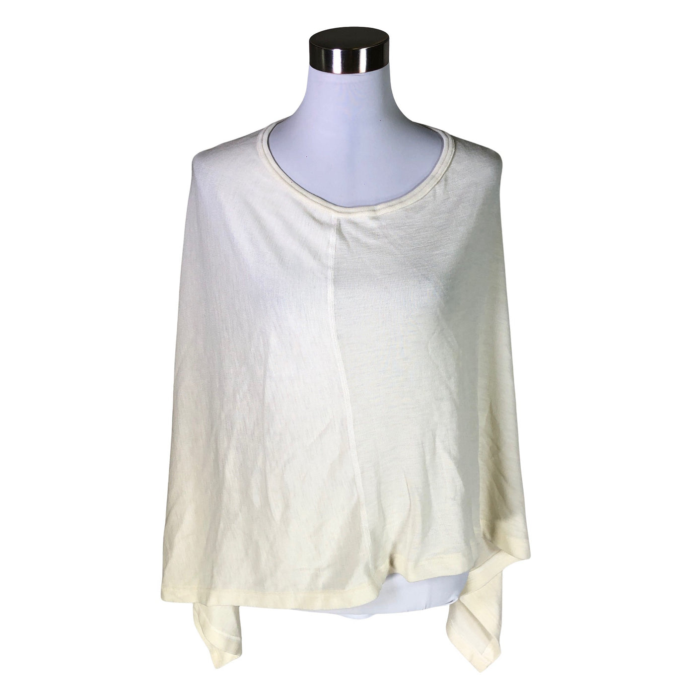 Unisex Tam Silk - Poncho, koko 38 - (1)