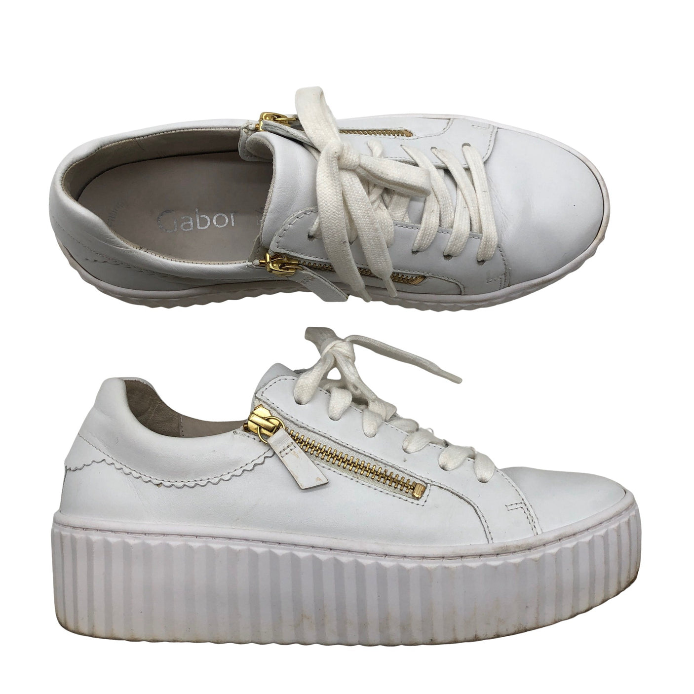 Unisex Gabor - Tennarit, koko 38 - (1)