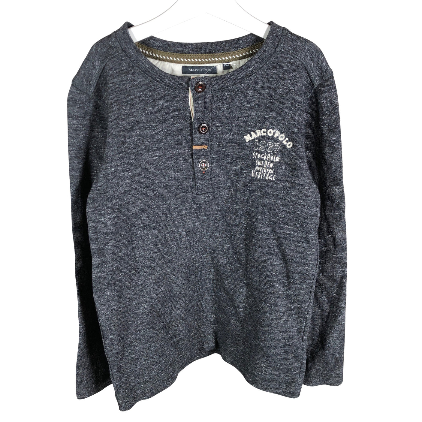 Unisex Marc O'Polo - Trikoopaita, koko 140 - 146 - (1)