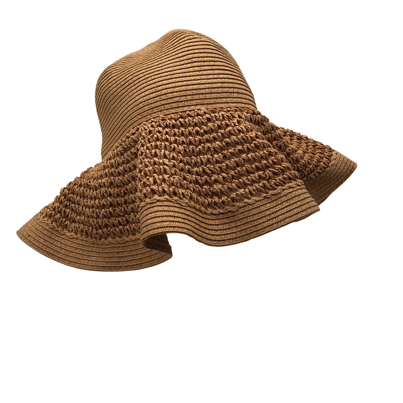 Unisex Anna Field - Kesähattu, koko 52 - 54 cm - (2)