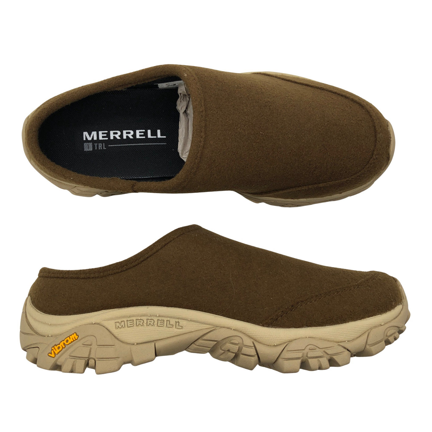 Unisex Merrell - Pistokkaat, koko 38 - (1)