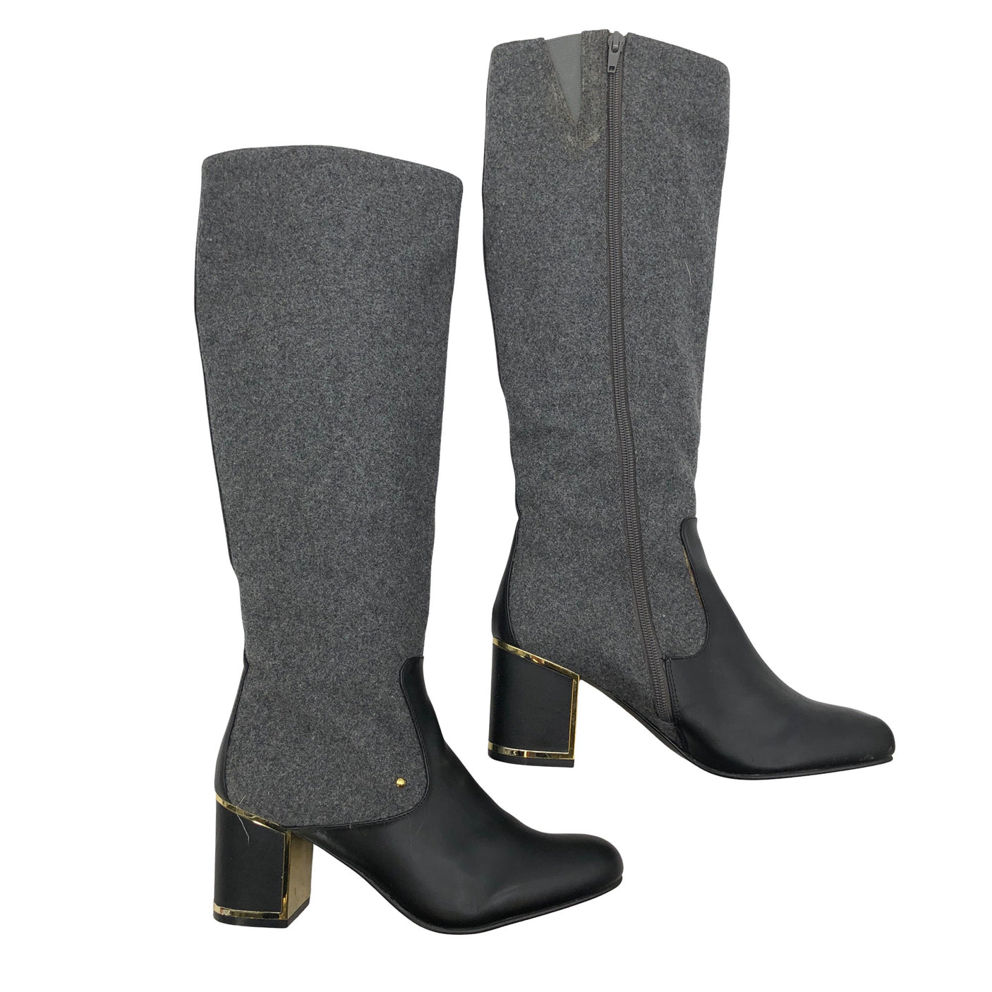 Unisex Charles & Keith - Saappaat, koko 38 - (1)