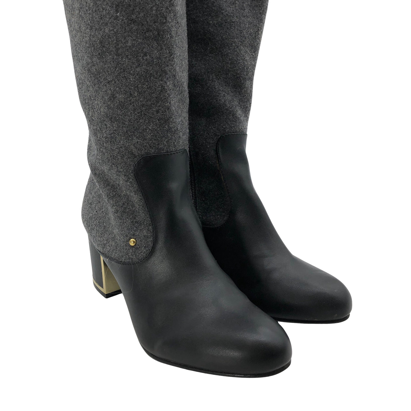 Unisex Charles & Keith - Saappaat, koko 38 - (2)