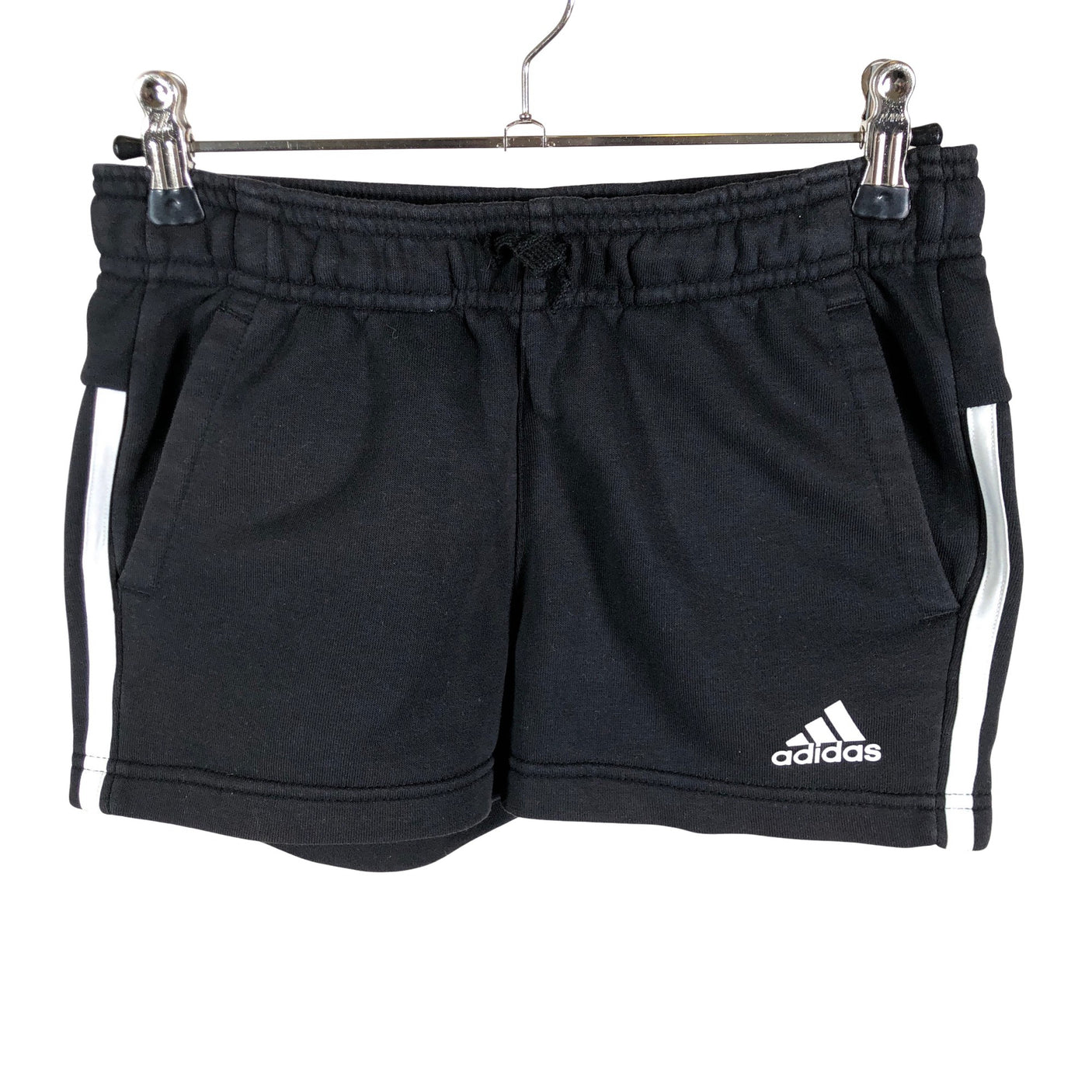 Unisex Adidas - Collegeshortsit, koko 146 - 152 - (1)