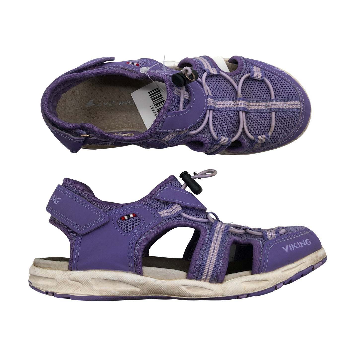 Unisex Viking - Sandaalit, koko 34 - (1)