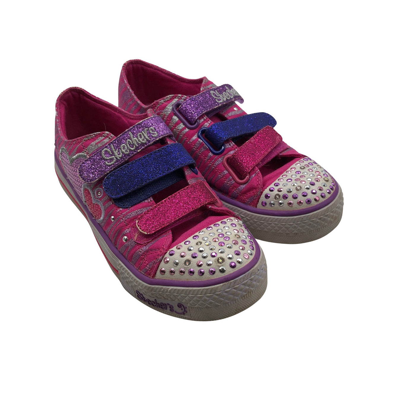 Unisex Skechers - Tennarit, koko 33 - (2)