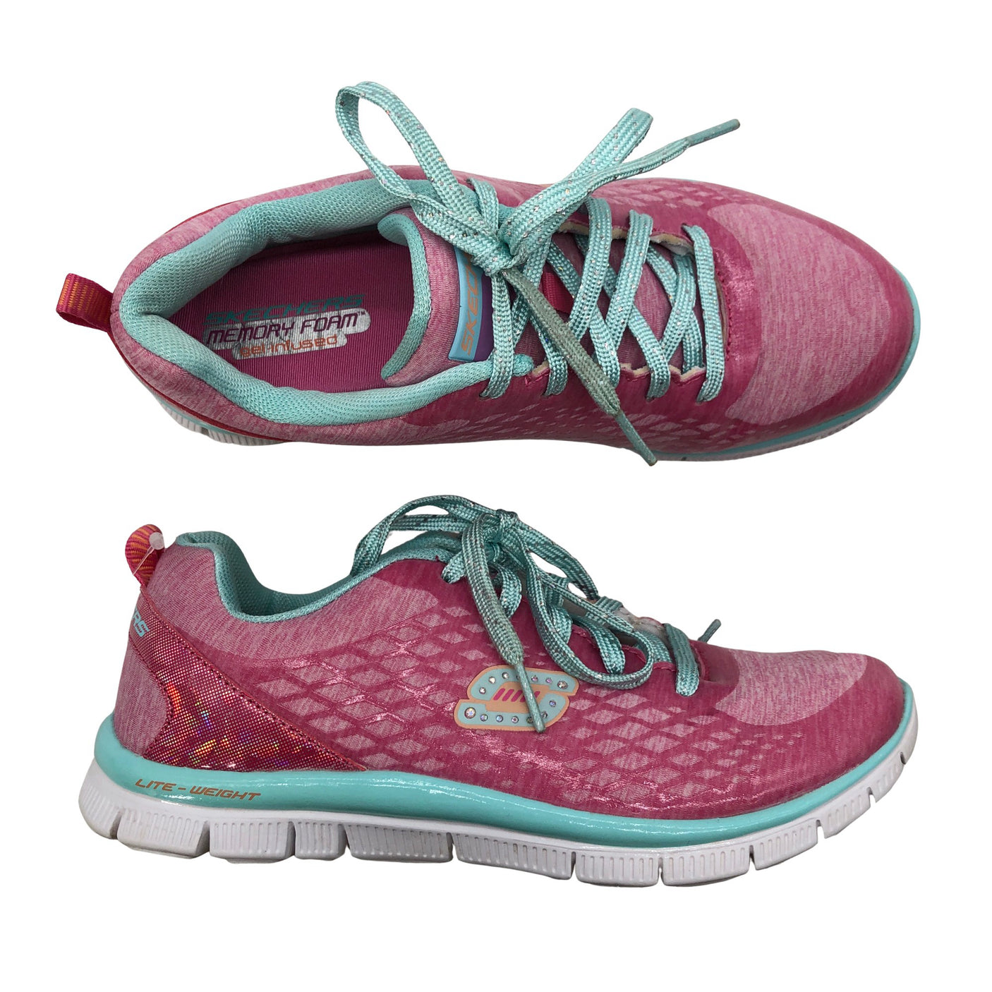 Unisex Skechers - Tennarit, koko 36 - (1)